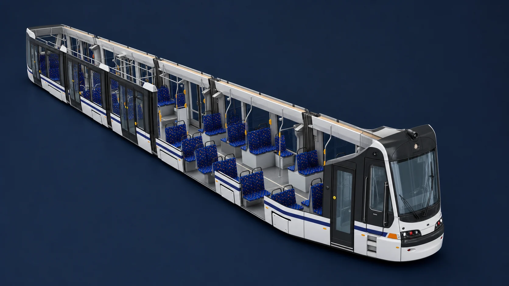 RNT 30 als belegte Aufrissvisualisierung